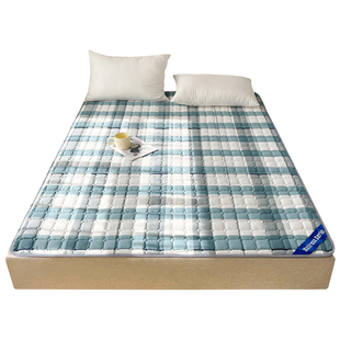 四季通用床垫垫褥薄款床褥垫防滑褥子纯棉垫被席梦思保护垫床铺垫