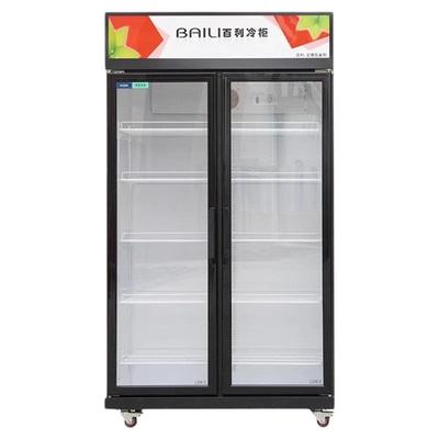 【咨询享批发价】百利立式展示柜