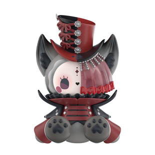 EMMA秘境森林暴风雪山庄系列盲盒潮流玩具创意设计公仔手办摆件