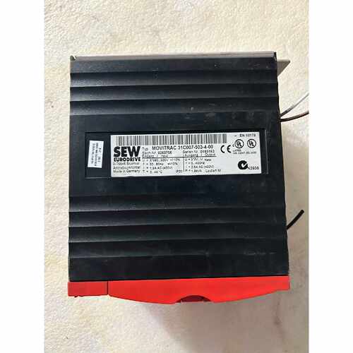 议价SEW变频器 MOVITRAC 31C007-503-4-0