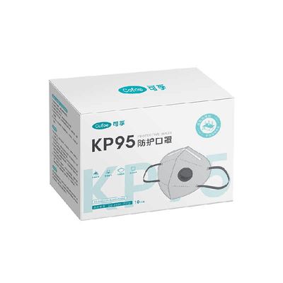 可孚活性炭甲醛过滤防尘口罩