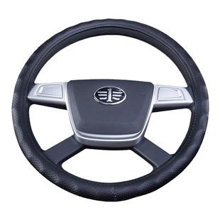 江淮帅铃Q6Q3Q7H330康铃h3h5J3J5J6骏铃E3V3V5V6货车方向盘套把套