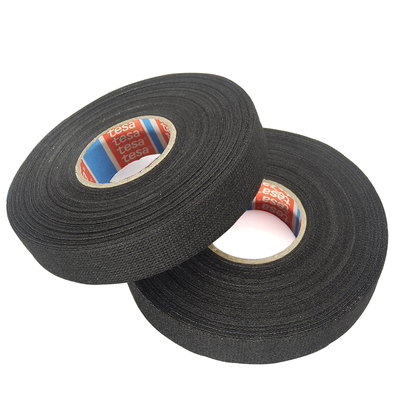 德莎51618汽车绒布胶带电工胶布