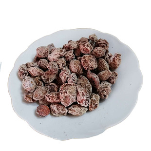 农家咸酸青梅干孕妇止吐零食零糖不甜梅子干做菜烧肉烧排骨酸梅汤