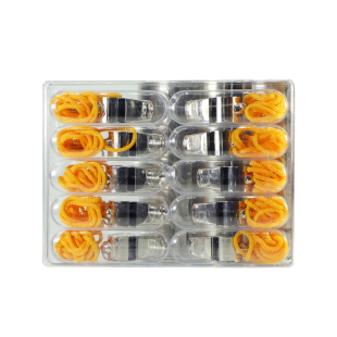 不锈钢篮球裁判专用口哨体育老师高分贝爆音带挂绳音量大求生哨子