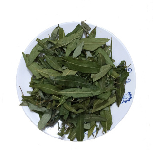 柳树叶新鲜嫩柳芽柳树叶清明前柳芽泡茶去火消小肠火柳叶农家自晒