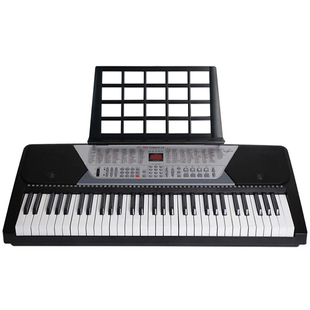 正品新韵XY960多功能教学电子琴 61钢琴键儿童成人艺术院校通用琴