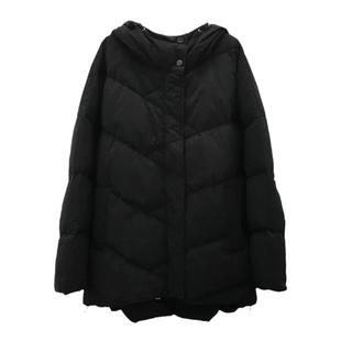 TY1980羽绒服女冬季新款韩版连帽宽松休闲女装外套219181