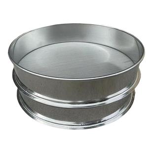 鱼缸鱼池过滤网筛304不锈钢筛子周转箱鱼便鱼粪过滤网300目超细网