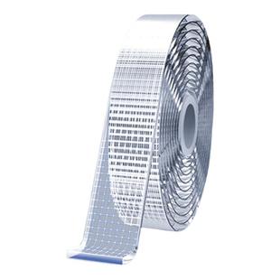 纳米双面胶高粘度强力固定墙面车用不留痕布基胶带超强两面胶无痕胶透明万用魔力胶亚克力网格双面贴