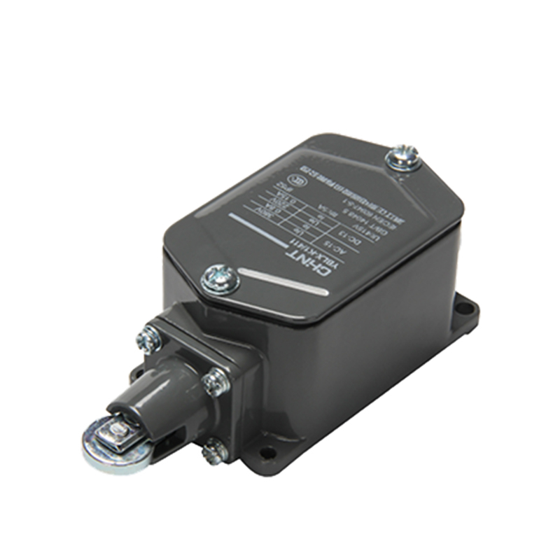 正泰行程开关YBLX-K1/311 411 511机床滚轮微动限位开关JLXK1-111