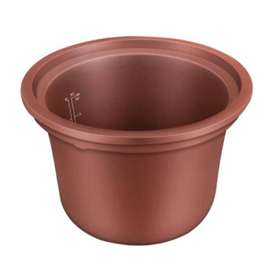 九阳5l升电炖锅炖盅紫砂内胆汤盖