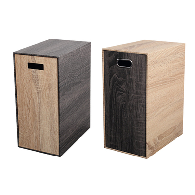 书柜高窄型抽屉式杂物桌下收纳盒