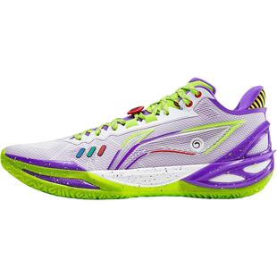 李宁利刃6 | 篮球鞋男新款专业实战缓震回弹运动鞋