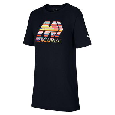 耐克足球儿童运动休闲T恤衫