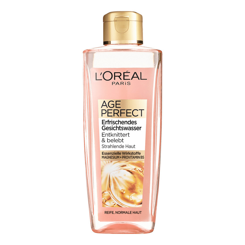德版LOREAL欧莱雅金致臻颜爽肤水