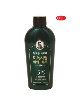 【部分临期】韩国太极制药米诺地尔酊5%防脱增育生发水精华液男性