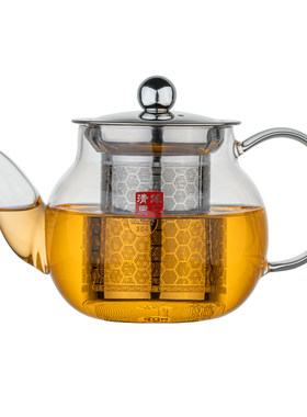 耐高温加厚泡茶壶高品质