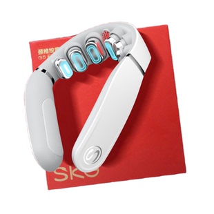 skg肩颈按摩仪G7PRO/P7/H5-2/K5-3护颈官方正品肌肉放松教师礼物