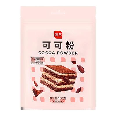 展艺可可粉蛋糕饼干脏脏包调味料