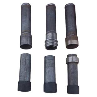 声测管桥梁桩基超声波检测管注浆管钳压式螺旋套筒式厂家直销