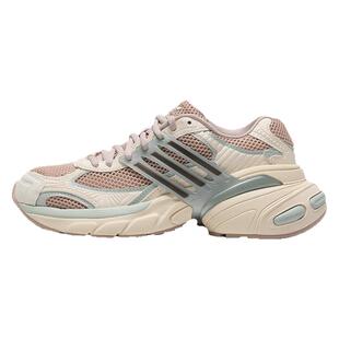 Adidas阿迪达斯三叶草2025春新款时尚潮流厚底运动休闲女鞋IF6934