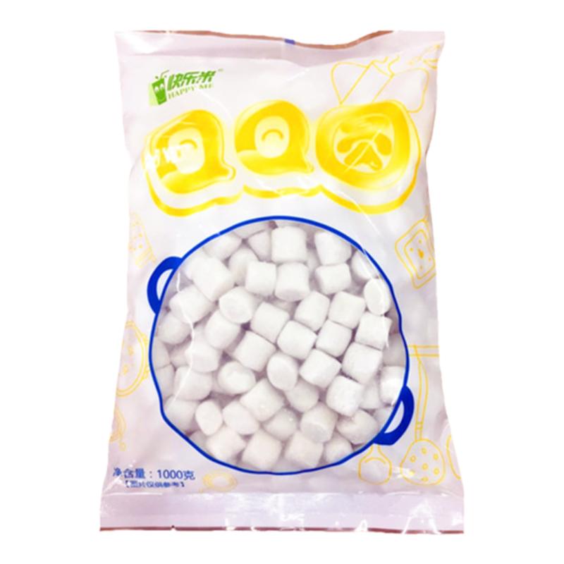 木薯粉圆厦门阿达子QQ果原味芋圆