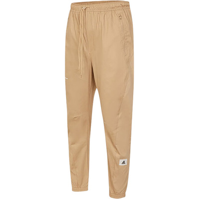 Adidas/阿迪达斯正品2023新款男子时尚梭织运动长裤IP4990