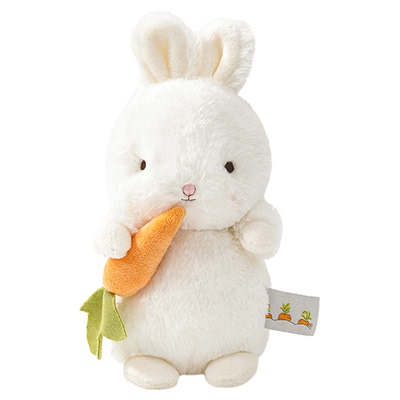 Bunnies小兔子玩偶公仔礼物软萌