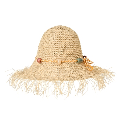 MICartsy,手工编织,草帽