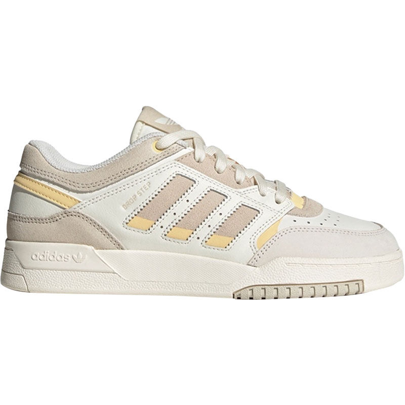 Adidas/阿迪达斯正品三叶草DROP STEP LOW W 男女板鞋 GW9737