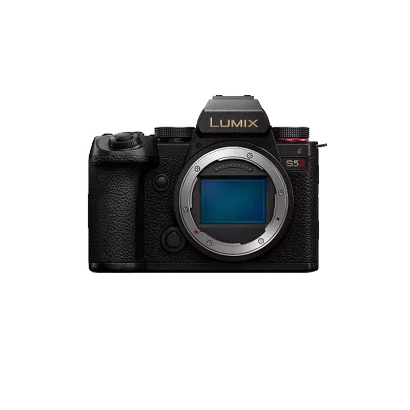 松下S5M2/S5二代全画幅微单相机