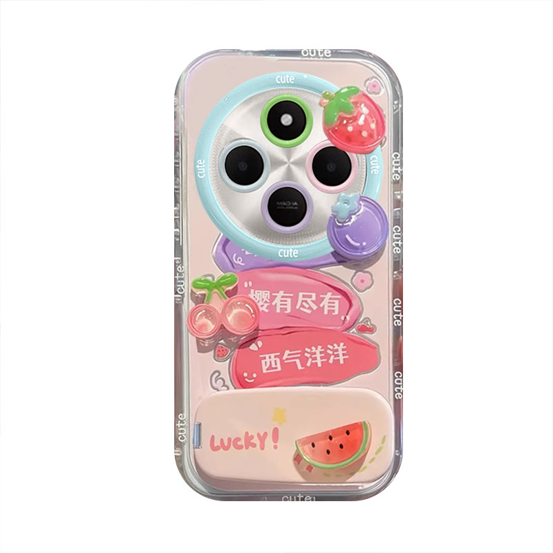 适用红米系列莓有烦恼手机壳