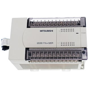 日本三菱PLC欧版扩展FX2N-32ER48ER/T 8ER 8/16EX8/16EYT/R-ES/UL