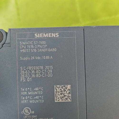 溢价-SIMATIC S7-1500 CPU模块
