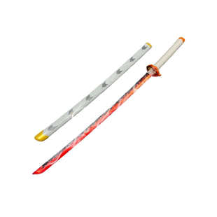 发光喷雾鬼灭之刃日轮刀时透无一郎富冈义勇香奈乎蝴蝶忍七彩木刀