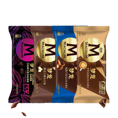 平台优选梦龙组合雪糕多口味整箱