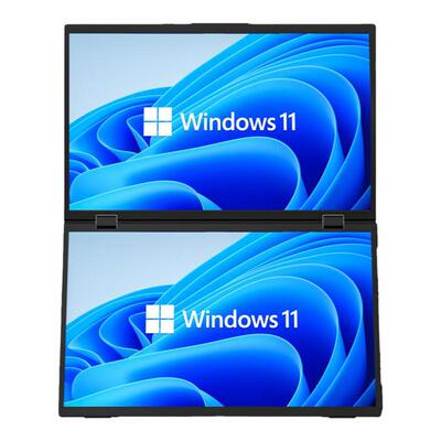 EIMIO触控双屏折叠便携显示器