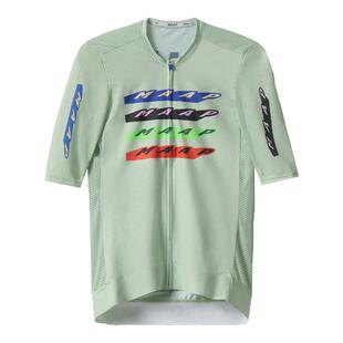 MAAP 男士 Evade X Pro Air Jersey 3.0 Sage 短袖骑行服