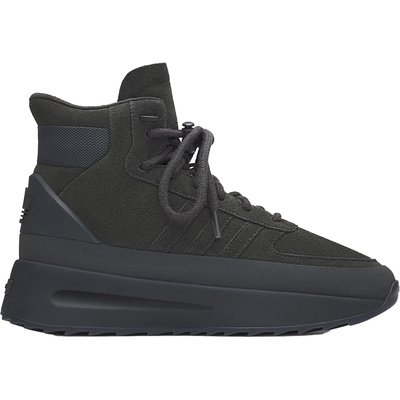 Adidas/阿迪达斯正品三叶草男女中帮厚底户外徒步鞋IE6208