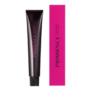 正品日本资生堂普盈丝染发膏色膏染膏发廊专批染发剂盖白发