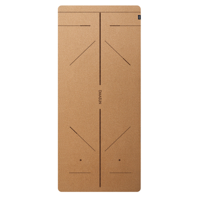 Dmasun原生软木橡胶垫