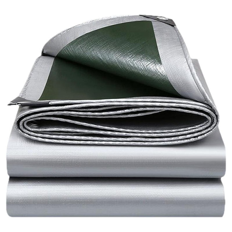 防雨布防水布遮阳布货车篷布防晒隔热加厚防水挡风围布防晒布鱼池