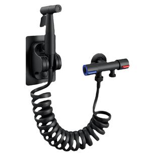 家用加压高压花洒喷枪水龙头喷头套装冲洗卫生间厕所马桶增压水枪