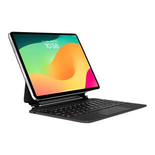 2024新款适用苹果ipad妙控键盘Air7/6保护套壳Pro11英寸5/4平板电脑9/10代2022磁吸悬浮13蓝牙触控一体式秒控