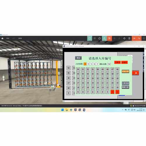 〔议价-可维修〕西门子S7-1200与Factory IO联合仿真程序 6x 全新