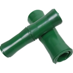 包邮仿真桦树皮 包下水管道装饰 树叶包管子柱子天然气管空调管套