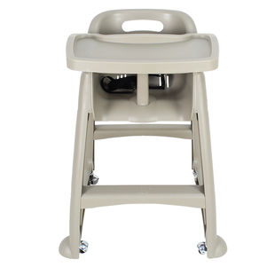 柏德汇餐厅BB椅肯德基必胜客麦当劳婴儿童餐椅小孩吃饭椅酒店家用