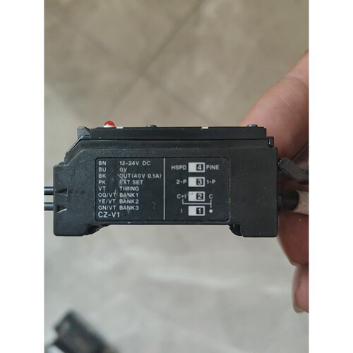 议价基恩士CZV1正品拆机包好实物如图维修