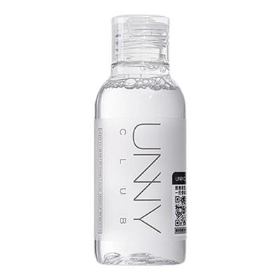 unny清肌卸妆水100ml试用装